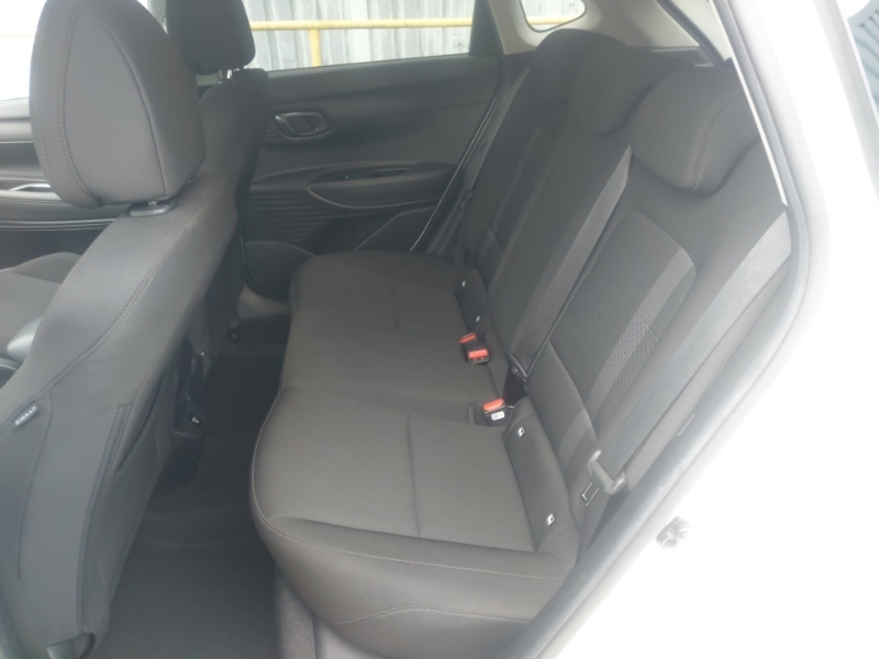 Hyundai I20 1.0T Gdi Premium White #6