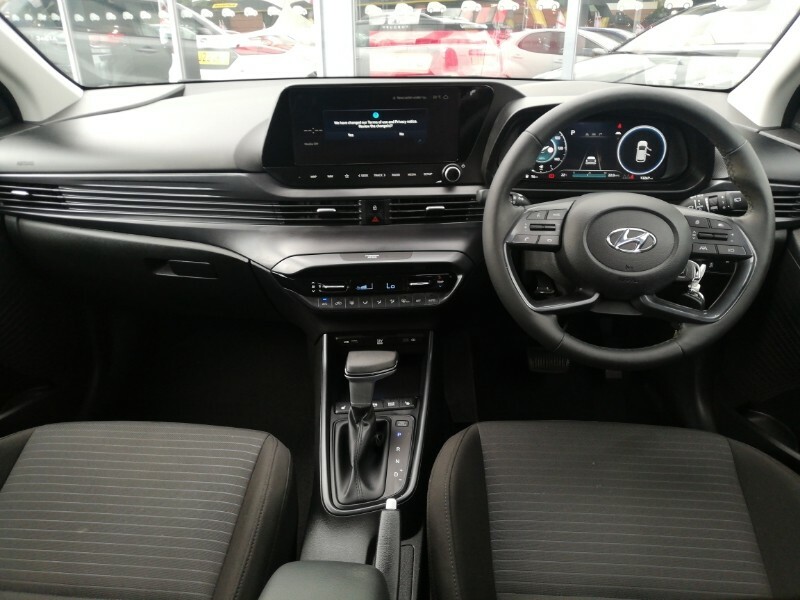 Hyundai I20 1.0T Gdi 48V Mhd Premium Dct Green #3