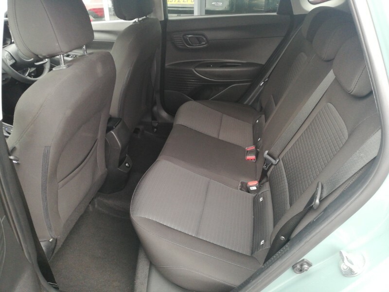 Hyundai I20 1.0T Gdi 48V Mhd Premium Dct Green #6