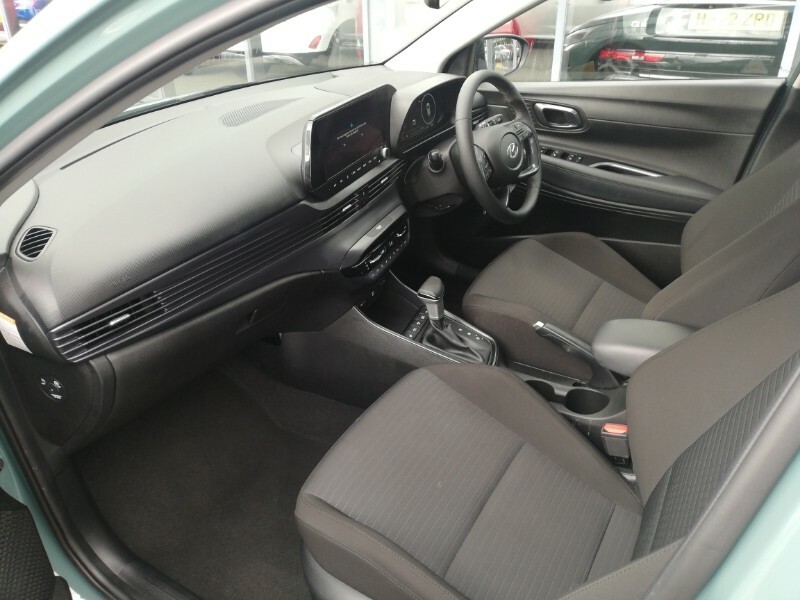 Hyundai I20 1.0T Gdi 48V Mhd Premium Dct Green #5