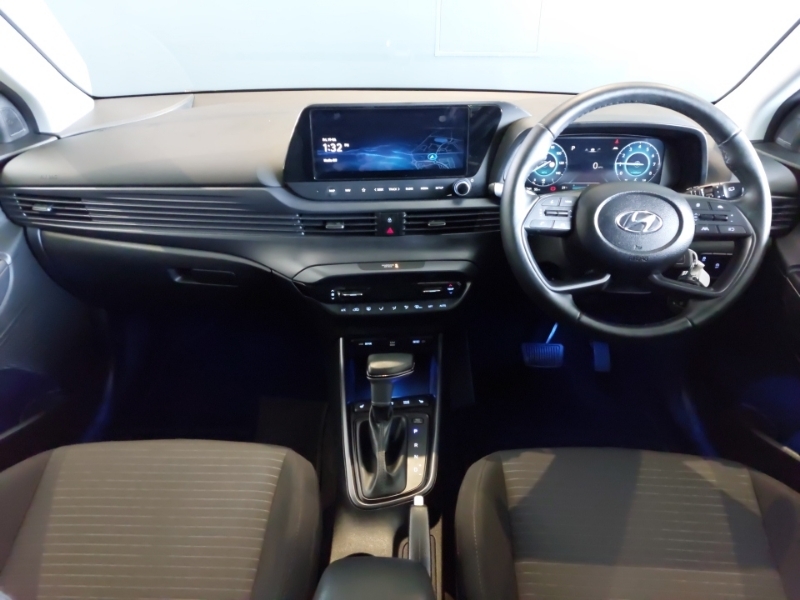 Hyundai I20 1.0T Gdi 48V Mhd Premium Dct Black #3
