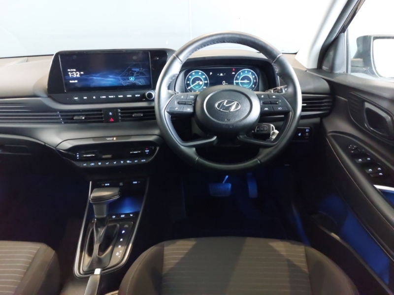 Hyundai I20 1.0T Gdi 48V Mhd Premium Dct Black #6