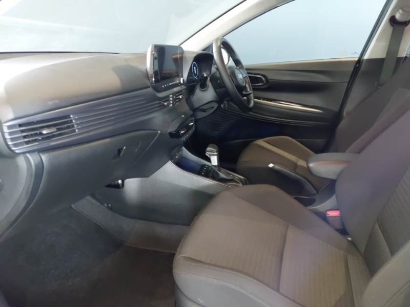 Hyundai I20 1.0T Gdi 48V Mhd Premium Dct Black #4