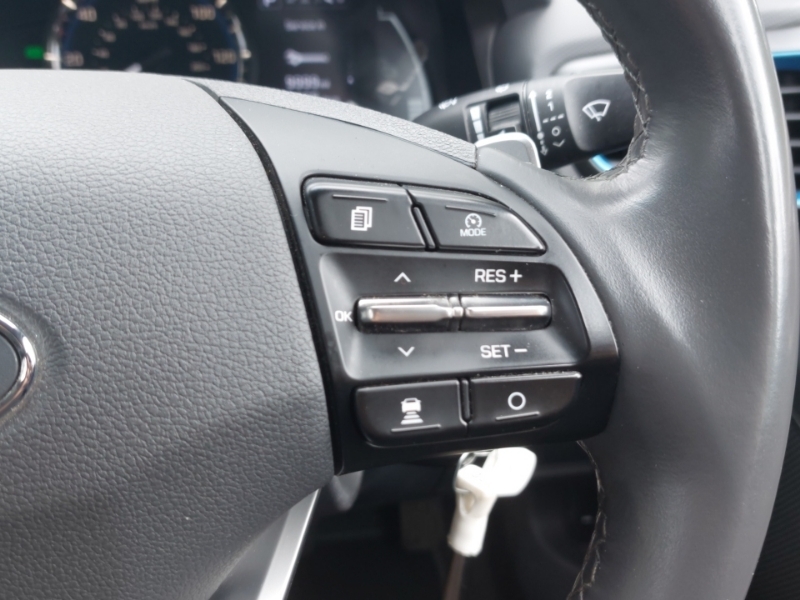 Hyundai Ioniq First Edition Black #13
