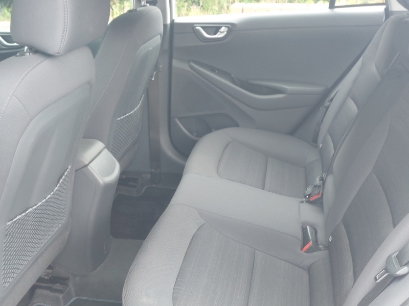 Hyundai Ioniq 1.6 Gdi Hybrid Se Dct White #6