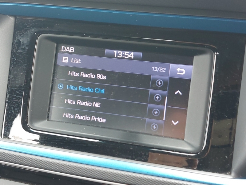 Hyundai Ioniq First Edition Black #11