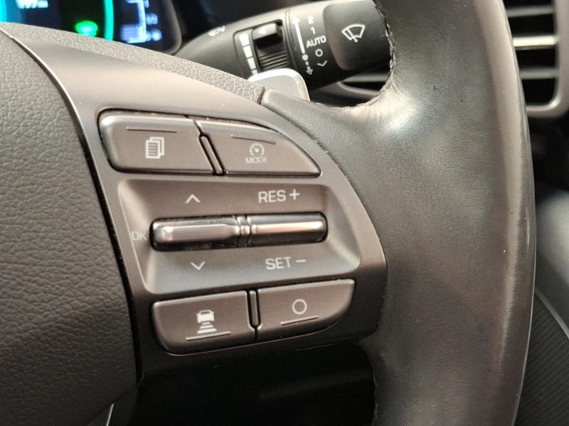Hyundai Ioniq Hatchback Black #13
