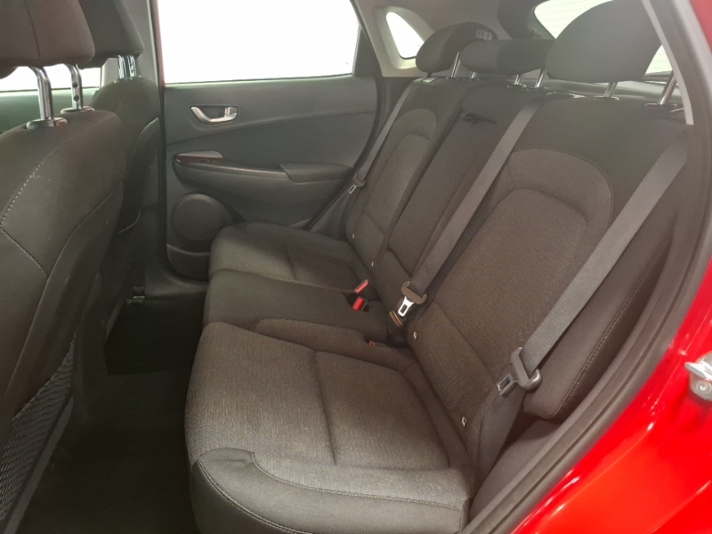 Hyundai Kona 150Kw Premium 64Kwh Red #6