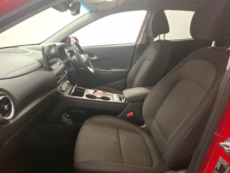 Hyundai Kona 150Kw Premium 64Kwh Red #5