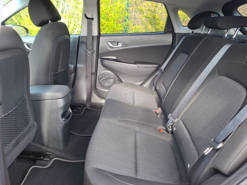 Hyundai Kona 1.6 Gdi Hybrid Premium Dct Black #6
