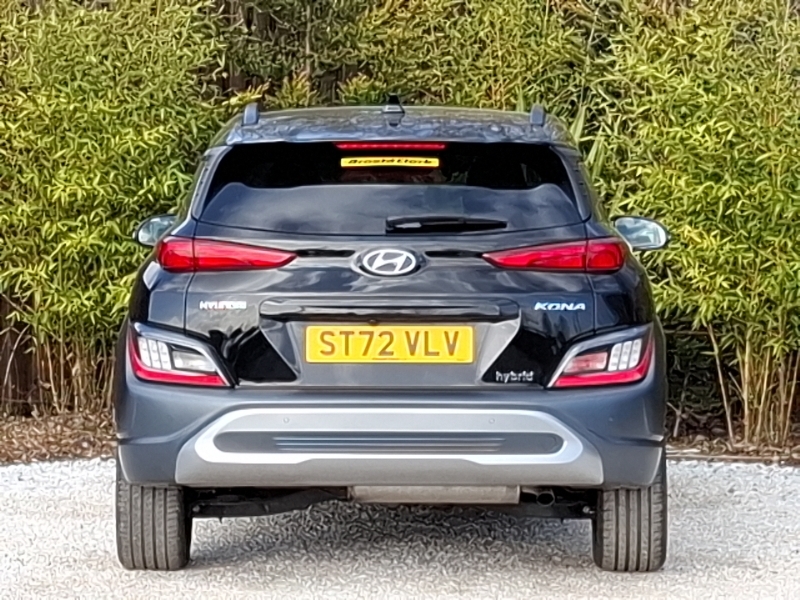 Hyundai Kona Premium Red #14