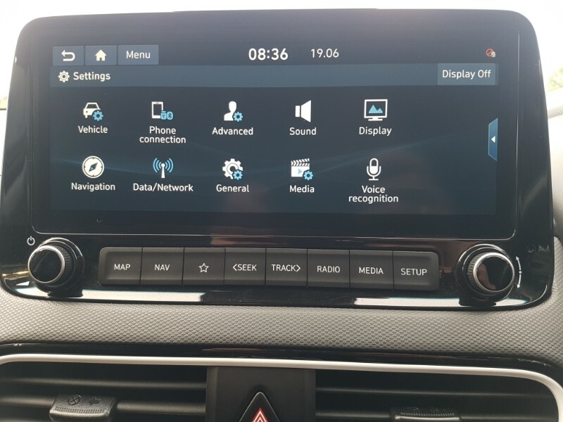 Hyundai Kona Play Edition Blue #19