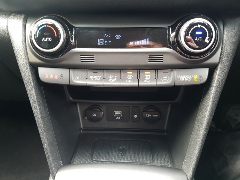Hyundai Kona Play Edition Blue #18