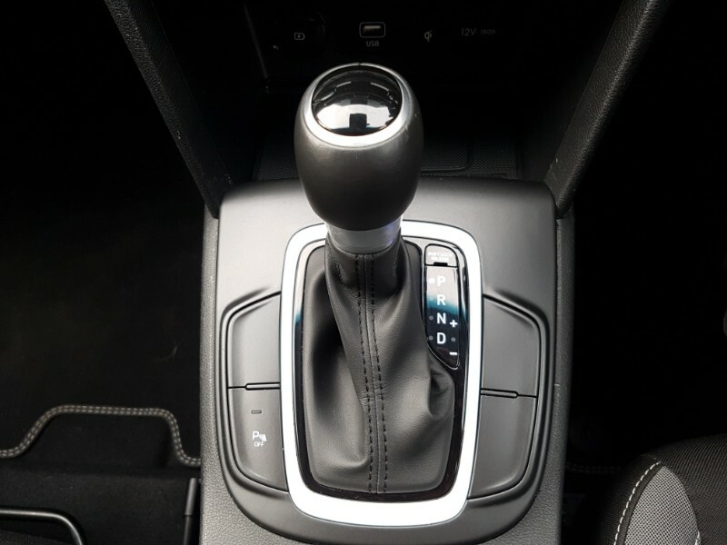 Hyundai Kona Play Edition Blue #17