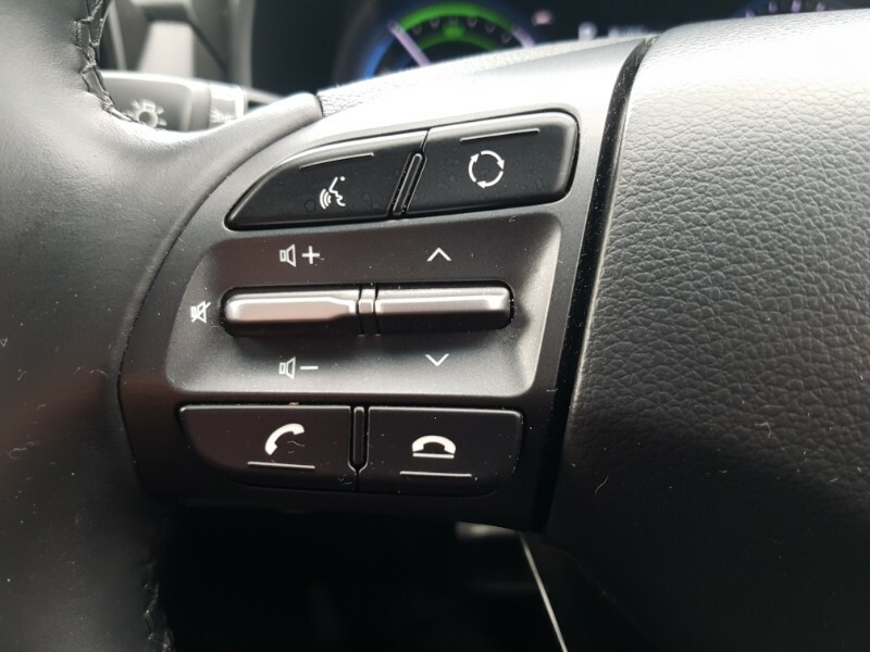 Hyundai Kona Play Edition Blue #15