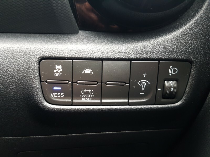 Hyundai Kona Play Edition Blue #13