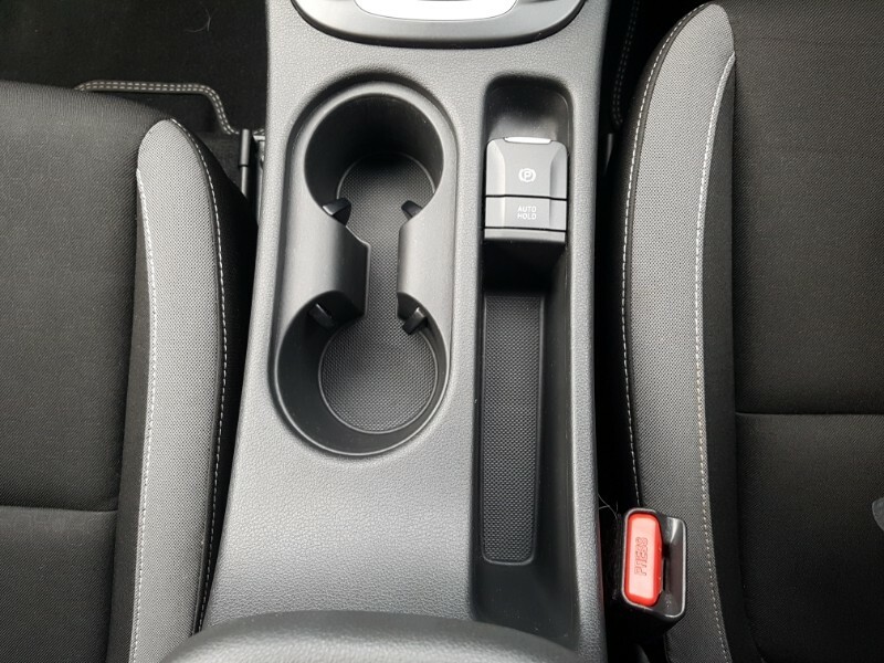 Hyundai Kona Play Edition Blue #16