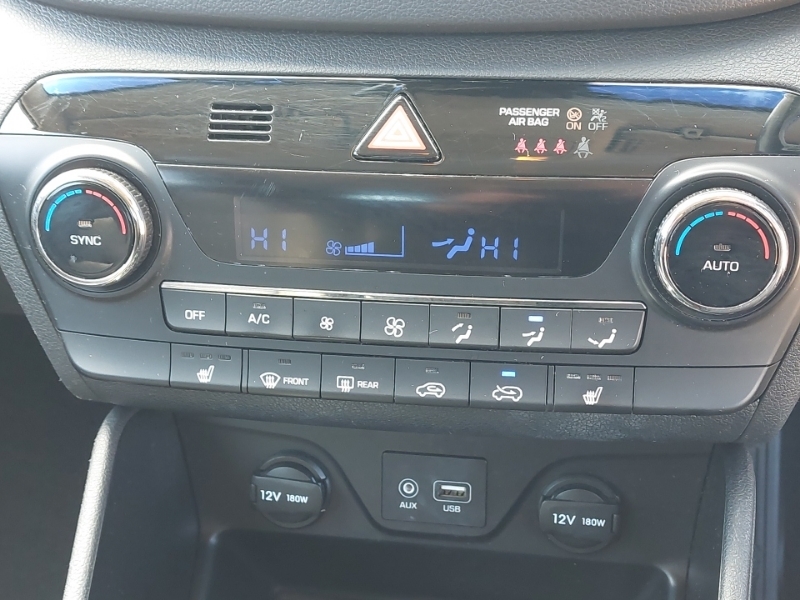 Hyundai Tucson 1.6L Se Grey #15