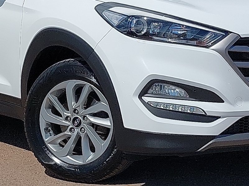 Hyundai Tucson 1.6L Se Grey #20