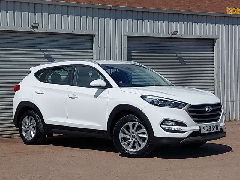 Hyundai Tucson 1.6L Se Grey #7