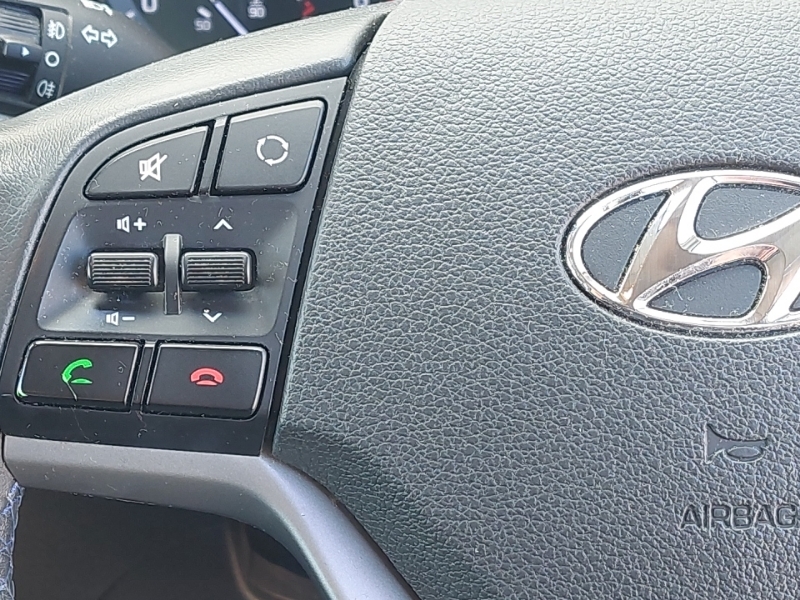 Hyundai Tucson 1.6L Se Grey #12