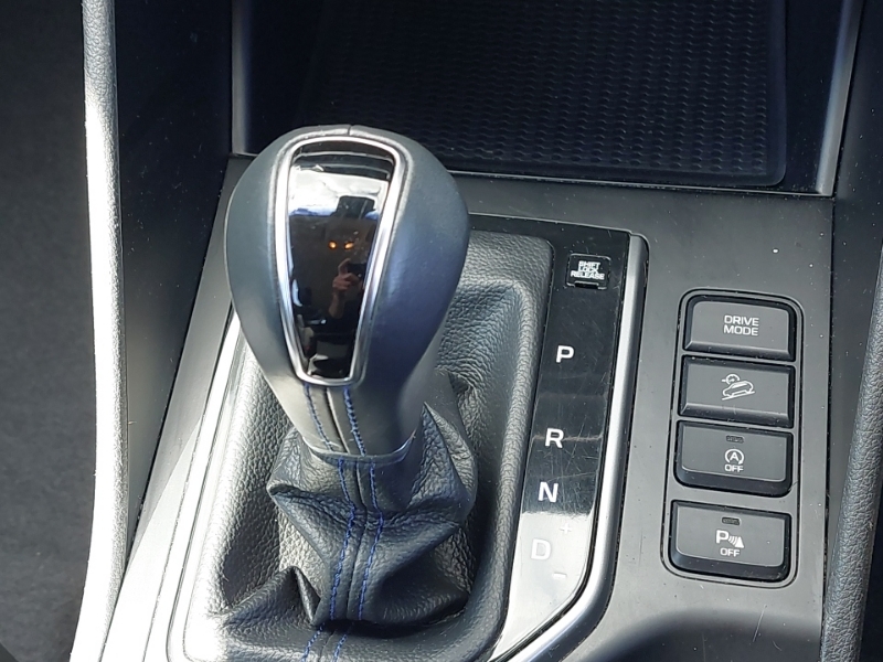 Hyundai Tucson 1.6L Se Grey #16