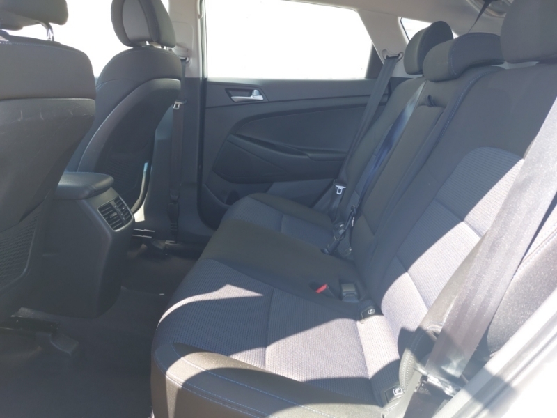 Hyundai Tucson 1.6L Se Grey #6
