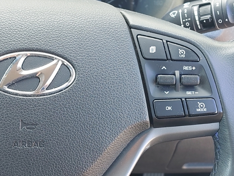Hyundai Tucson 1.6L Se Grey #13
