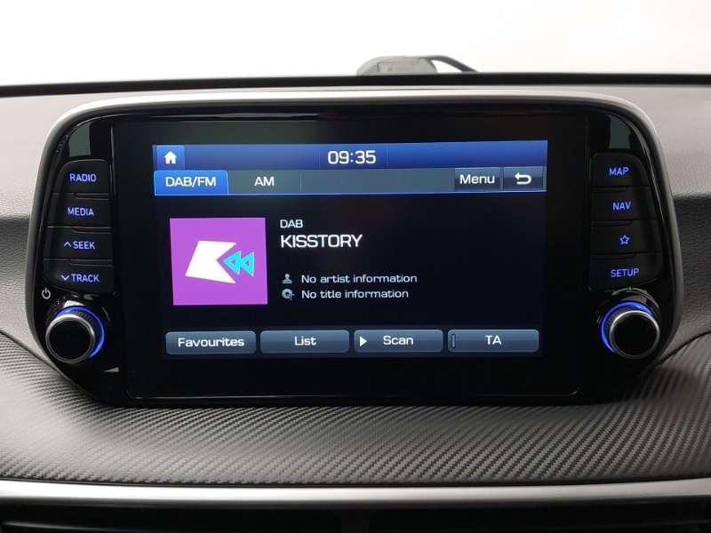 Hyundai Tucson 1.6L Premium Red #11