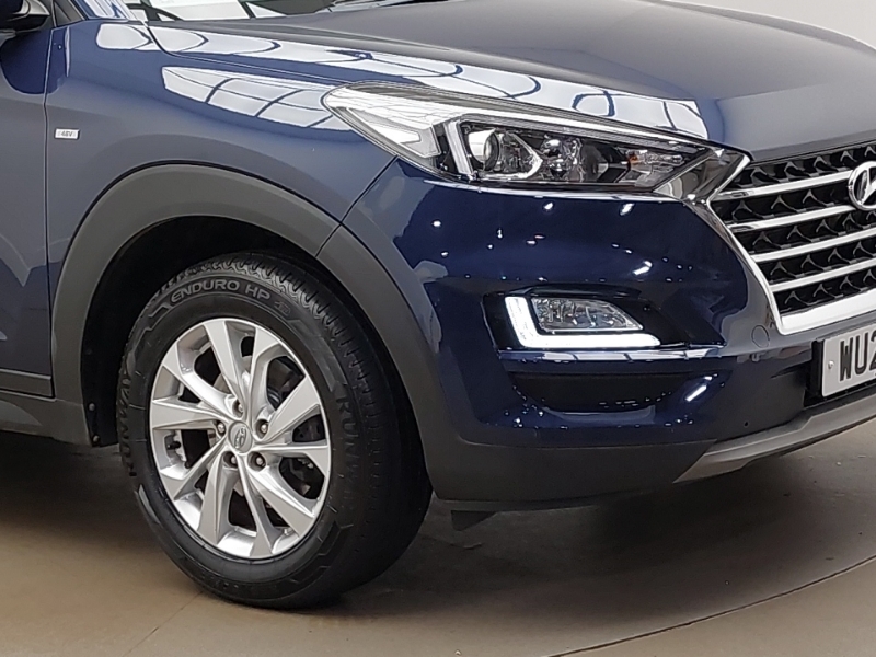 Hyundai Tucson 1.6L Premium Red #20