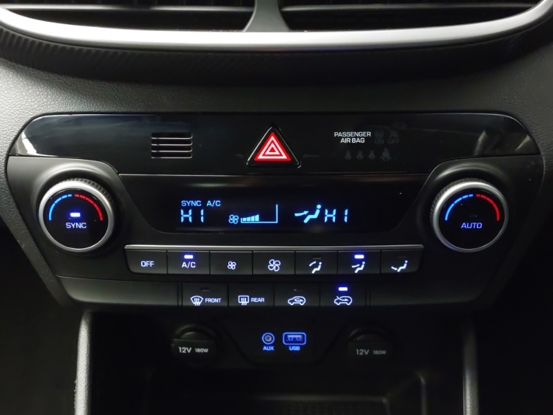 Hyundai Tucson 1.6L Premium Red #16