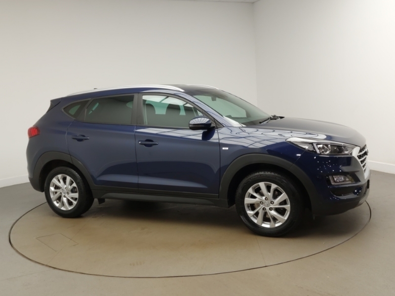 Hyundai Tucson 1.6L Premium Red #7