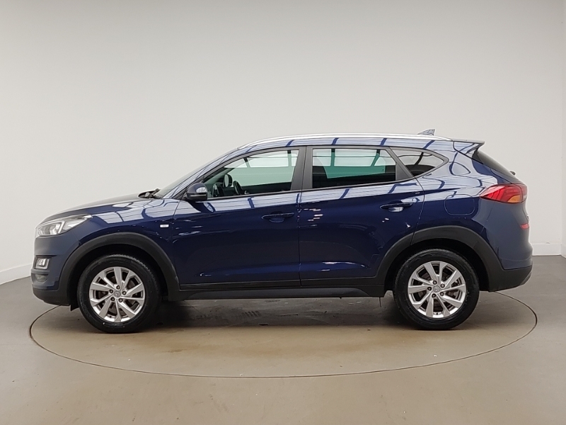 Hyundai Tucson 1.6L Premium Red #4