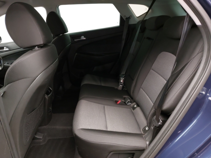 Hyundai Tucson 1.6L Premium Red #6