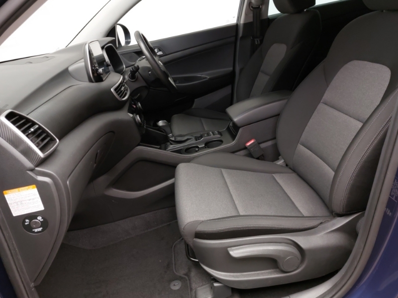 Hyundai Tucson 1.6L Premium Red #5