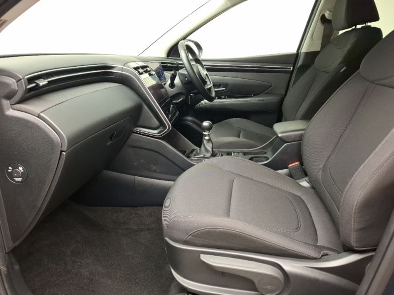 Hyundai Tucson 1.6 Tgdi Se Connect 2Wd Blue #5