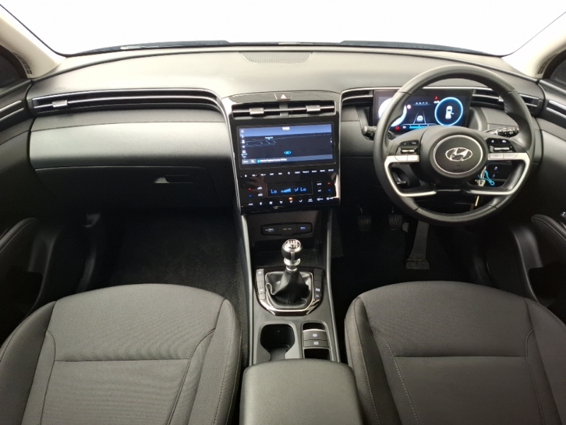 Hyundai Tucson 1.6 Tgdi Se Connect 2Wd Blue #3