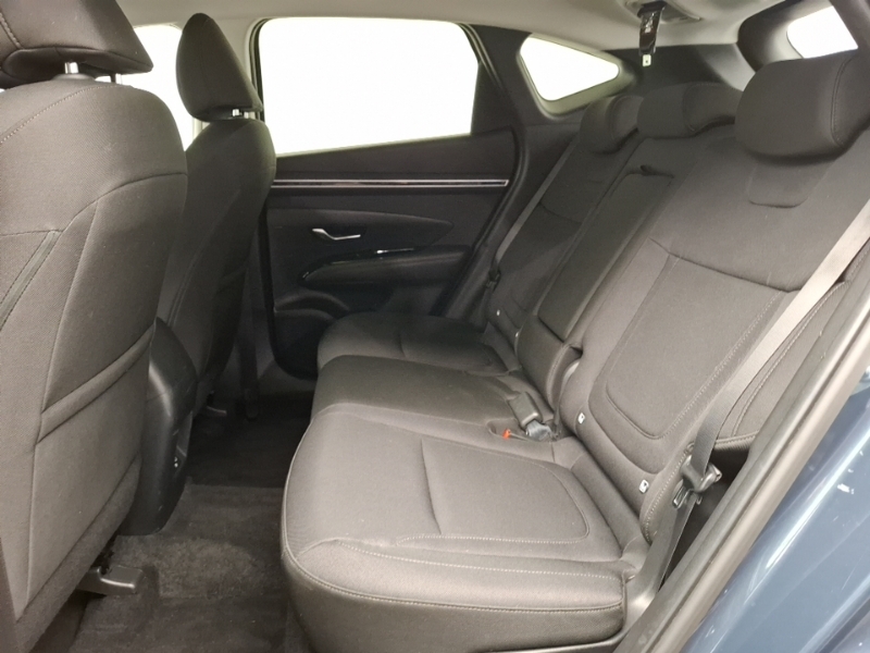 Hyundai Tucson 1.6 Tgdi Se Connect 2Wd Blue #6