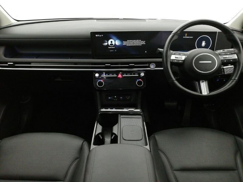 Hyundai Tucson 1.6T Hybrid Ultimate Grey #3