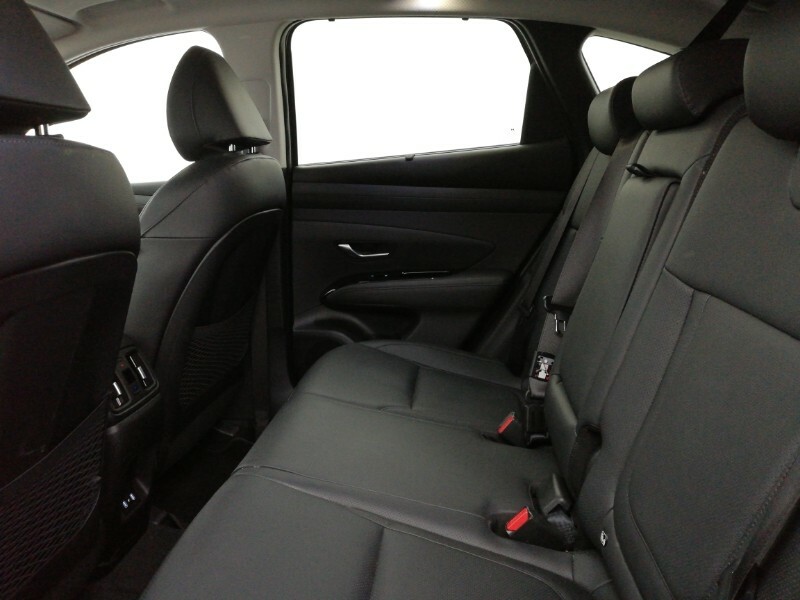 Hyundai Tucson 1.6T Hybrid Ultimate Grey #6