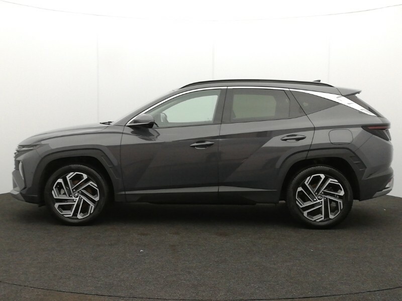 Hyundai Tucson 1.6T Hybrid Ultimate Grey #4