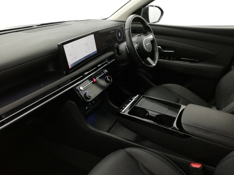 Hyundai Tucson 1.6T Hybrid Ultimate Grey #5
