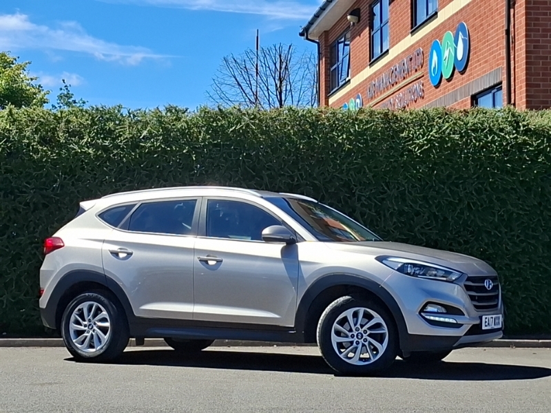 Hyundai Tucson 1.6 Gdi Blue Grey #7