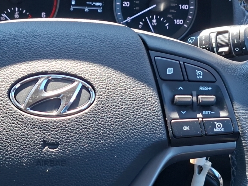 Hyundai Tucson 1.6 Gdi Blue Grey #13