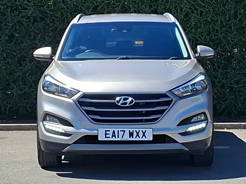 Hyundai Tucson 1.6 Gdi Blue Grey #14