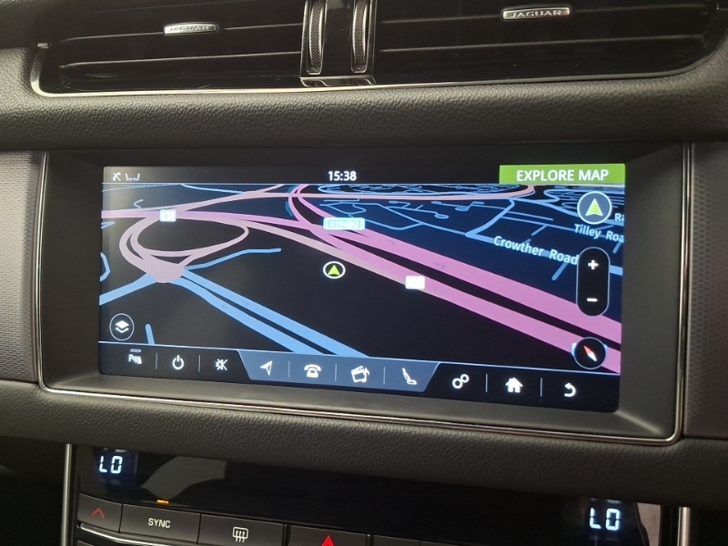 Jaguar XF 2.0I 250 Portfolio Grey #10