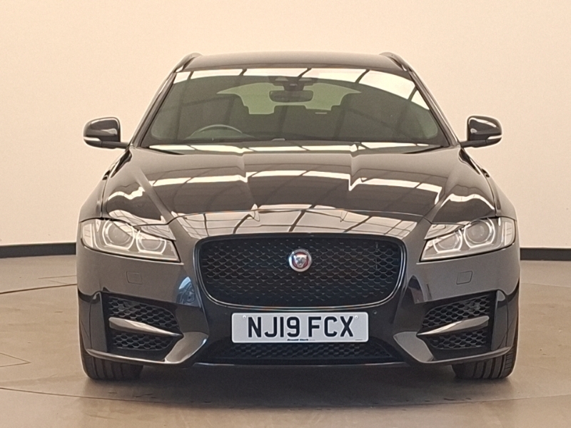 Jaguar XF 2.0I 250 Portfolio Grey #14