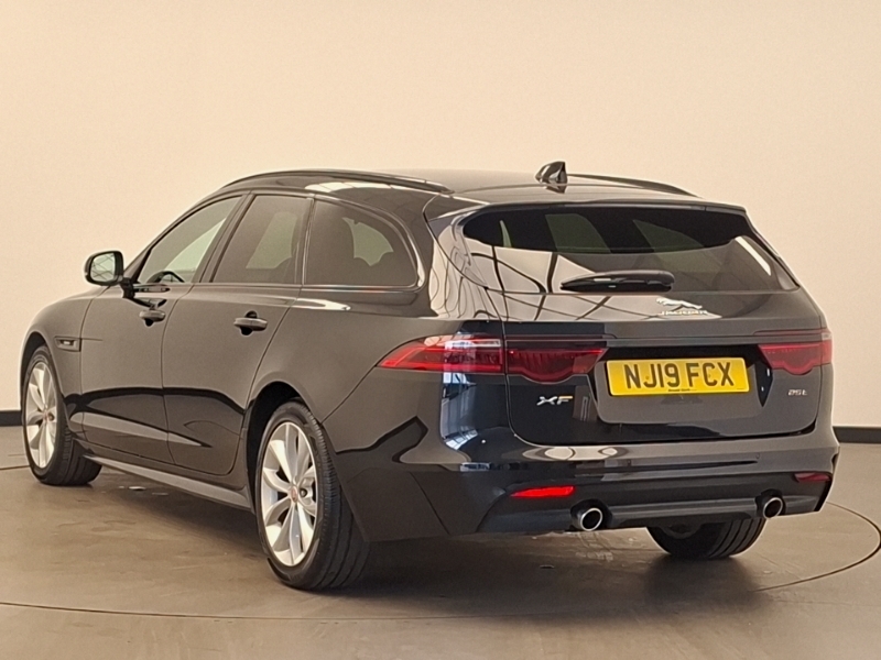 Jaguar XF 2.0I R-sport Black #2