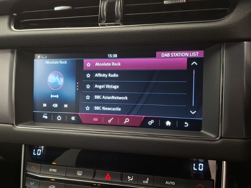 Jaguar XF 2.0I 250 Portfolio Grey #11