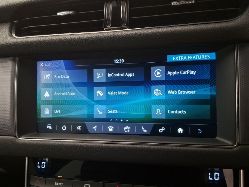 Jaguar XF 2.0I 250 Portfolio Grey #17